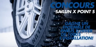Concours BPM Sport x Sailun x Point S