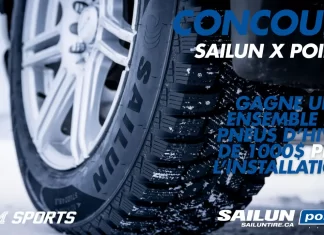 Concours BPM Sport x Sailun x Point S