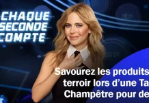 Concours Noovo.ca Chaque Seconde Compte 2025 Concours Noovo.ca Chaque Seconde Compte 2025