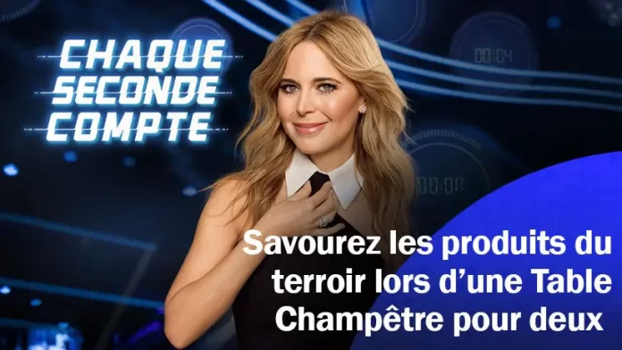 Concours Noovo.ca Chaque Seconde Compte 2025 Concours Noovo.ca Chaque Seconde Compte 2025