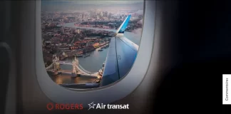 Concours Rogers Air Transat 2025