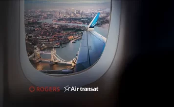 Concours Rogers Air Transat 2025