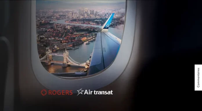 Concours Rogers Air Transat 2025