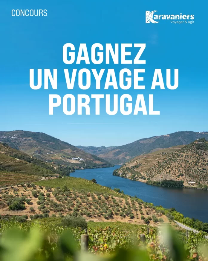 Concours SAIL Karavaniers 2025 Concours SAIL Karavaniers 2025