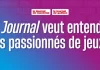 Concours Sondage Jeux (SondageJeux.com)