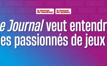 Concours Sondage Jeux (SondageJeux.com)