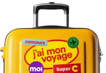 Concours Super C J’ai Mon Voyage 2025 Concours Super C J'ai Mon Voyage 2025