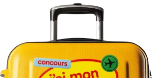 Concours Super C J'ai Mon Voyage 2025