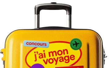 Concours Super C J'ai Mon Voyage 2025