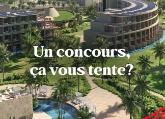 Concours Vacances Air Canada 2025