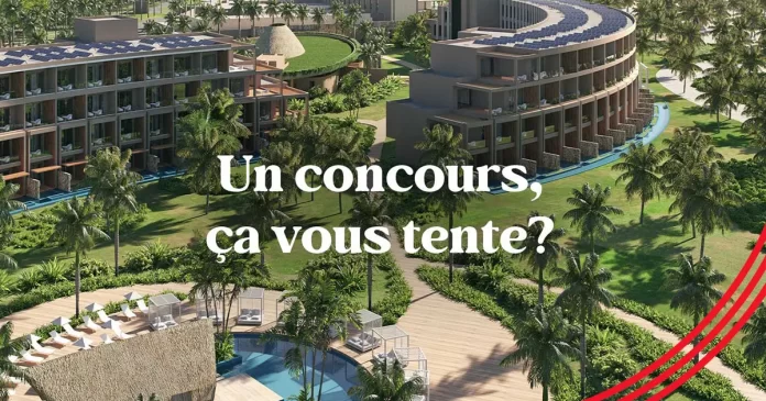 Concours Vacances Air Canada 2025