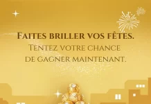 Concours Ferrero Rocher Ajoutez Votre Touche Dorée 2025