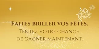 Concours Ferrero Rocher Ajoutez Votre Touche Dorée 2025