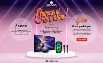 Concours La Fureur Comme Si Tu Y Étais 2025