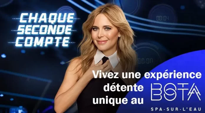 Concours Noovo.ca Chaque Seconde Compte 2025