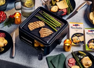 Concours Ricardo Tout Pour Des Soirées Raclette Parfaites 2025
