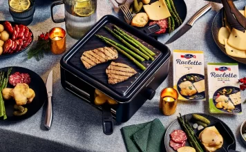 Concours Ricardo Tout Pour Des Soirées Raclette Parfaites 2025