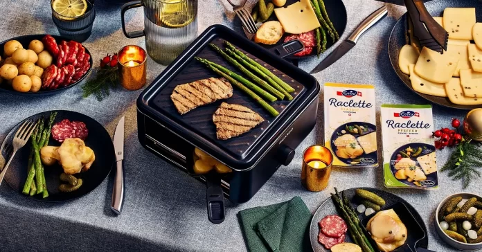 Concours Ricardo Tout Pour Des Soirées Raclette Parfaites 2025