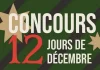 Concours SAIL 12 Jours De Décembre 2025