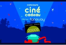 Concours Télé‐Québec Ciné‐Cadeau