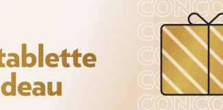 Concours La Presse Une Tablette En Cadeau