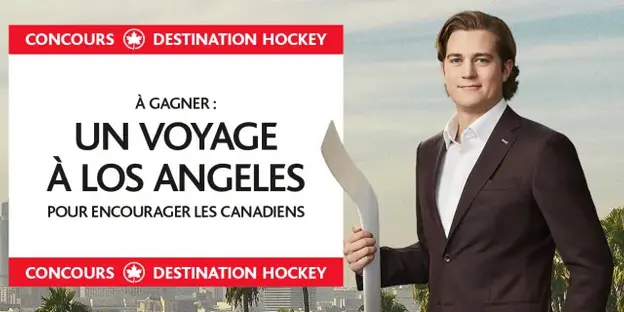 Concours Guide De Voyage Air Canada 2026