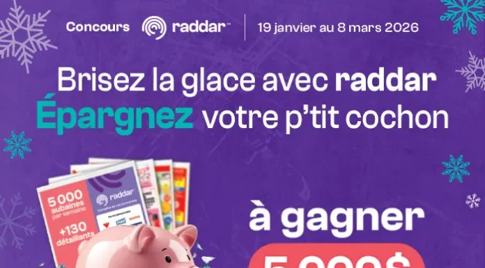 Concours Raddar Brisez La Glace 2026
