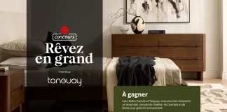 Concours Radio Canada Rêvez En Grand Présenté Par Tanguay 2026