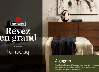 Concours Radio Canada Rêvez En Grand Présenté Par Tanguay 2026