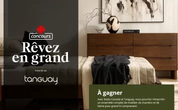 Concours Radio Canada Rêvez En Grand Présenté Par Tanguay 2026