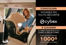 Concours SB Privilège Cybex 2026 Concours SB Privilège Cybex 2026