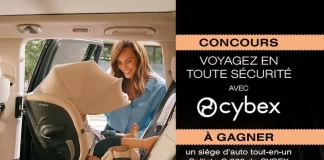 Concours SB Privilège Cybex 2026