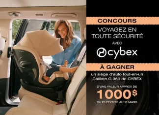 Concours SB Privilège Cybex 2026