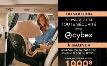 Concours SB Privilège Cybex 2026
