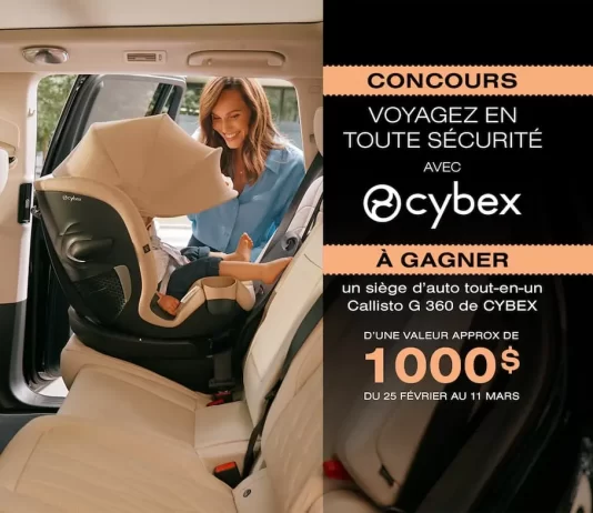 Concours SB Privilège Cybex 2026