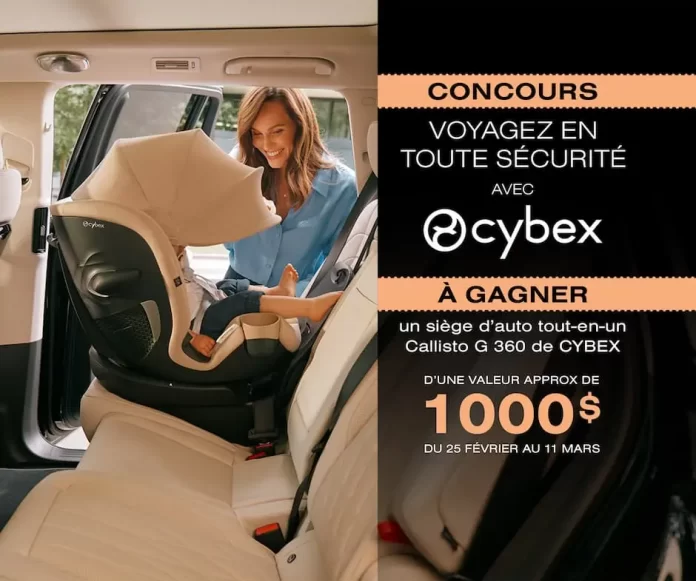 Concours SB Privilège Cybex 2026 Concours SB Privilège Cybex 2026