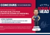 Concours Soirée Bobblehead de Rona 2026