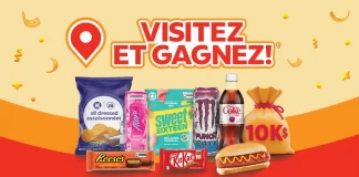 Concours Visitez Et Gagnez De Couche Tard 2026