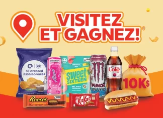 Concours Visitez Et Gagnez De Couche Tard 2026