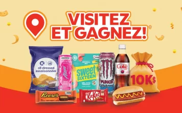 Concours Visitez Et Gagnez De Couche Tard 2026