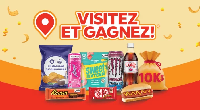 Concours Visitez Et Gagnez De Couche Tard 2026