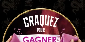 Concours Thai Zone Craquez Pour Gagner 2026 (CraquezPourGagner.ca)