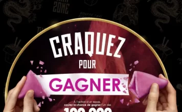 Concours Thai Zone Craquez Pour Gagner 2026 (CraquezPourGagner.ca)